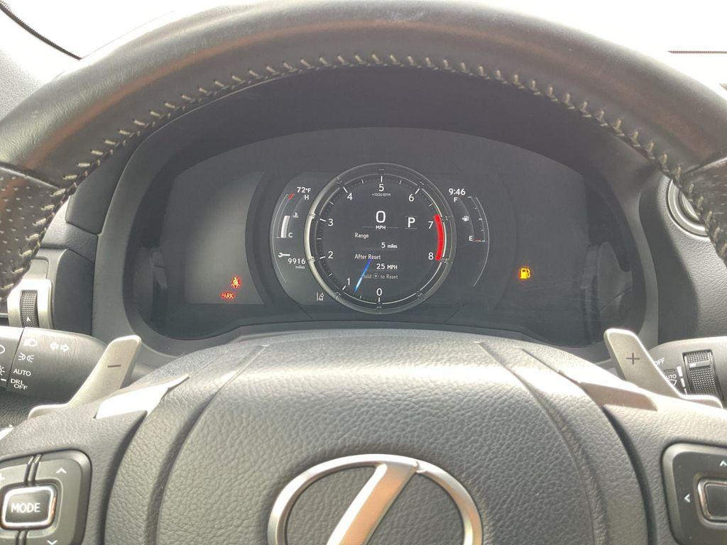 used 2021 Lexus RC 350 car, priced at $34,799