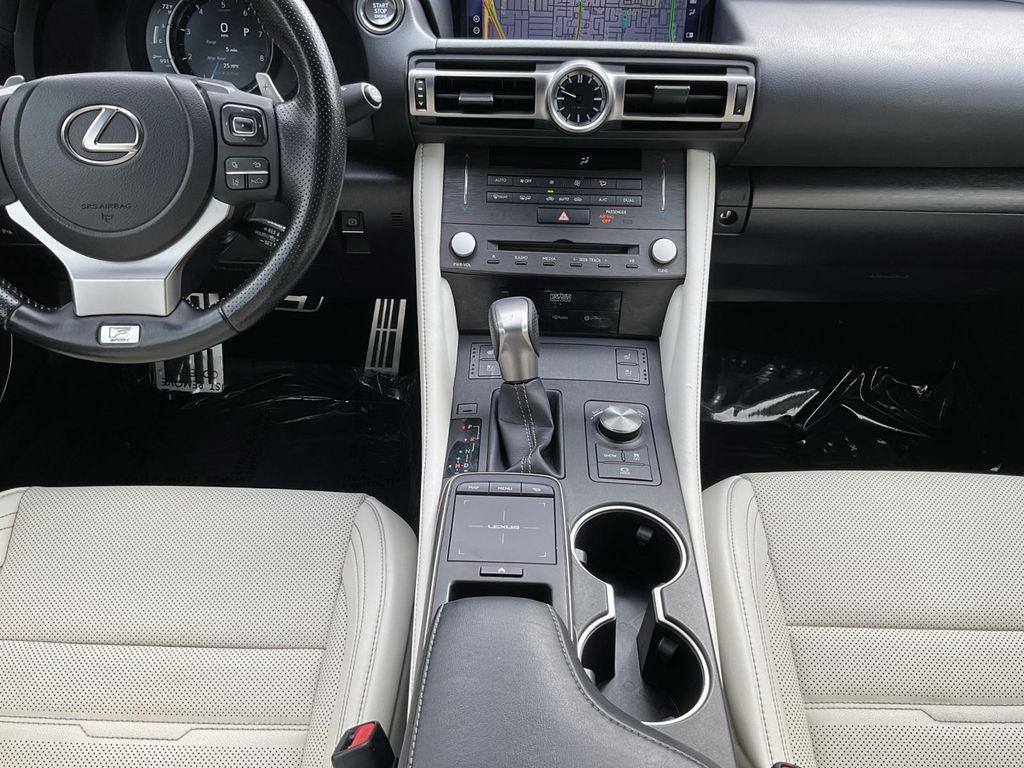 used 2021 Lexus RC 350 car, priced at $34,799