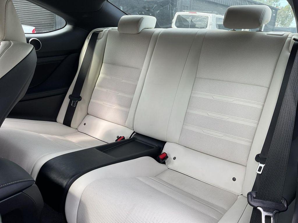 used 2021 Lexus RC 350 car, priced at $34,799