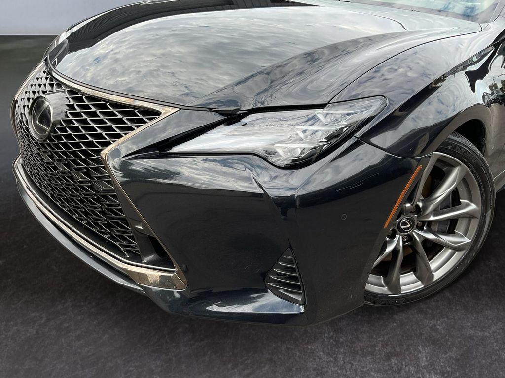 used 2021 Lexus RC 350 car, priced at $34,799