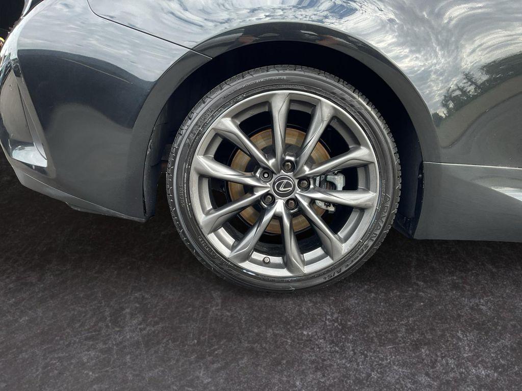 used 2021 Lexus RC 350 car, priced at $34,799