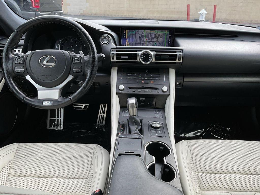 used 2021 Lexus RC 350 car, priced at $34,799