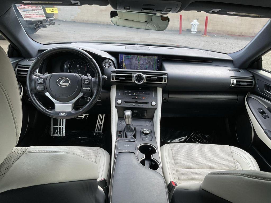 used 2021 Lexus RC 350 car, priced at $34,799