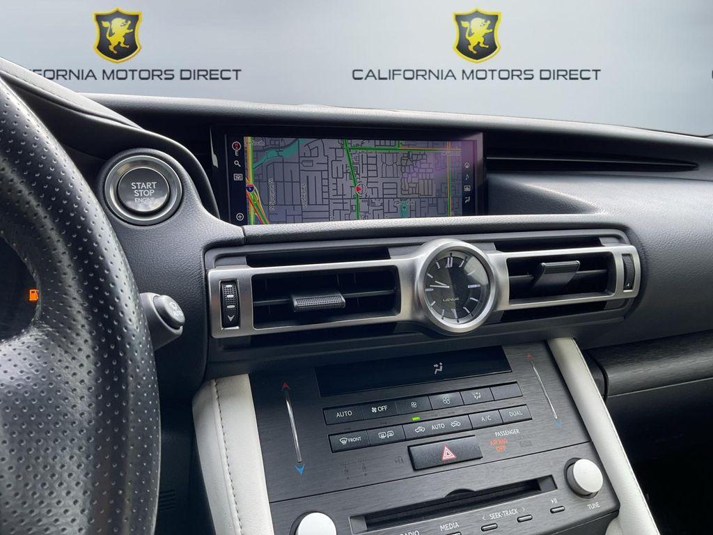 used 2021 Lexus RC 350 car, priced at $34,799