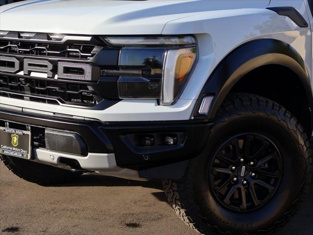 used 2024 Ford F-150 car, priced at $87,599