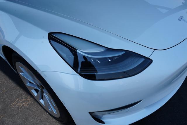 used 2021 Tesla Model 3 car, priced at $24,499