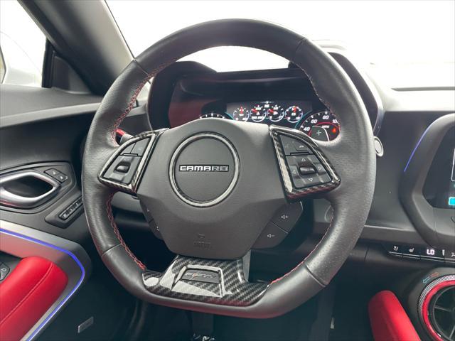 used 2017 Chevrolet Camaro car, priced at $25,999