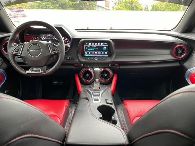 used 2017 Chevrolet Camaro car, priced at $25,999