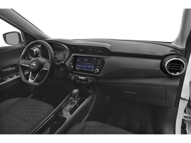 used 2024 Nissan Kicks car, priced at $15,999