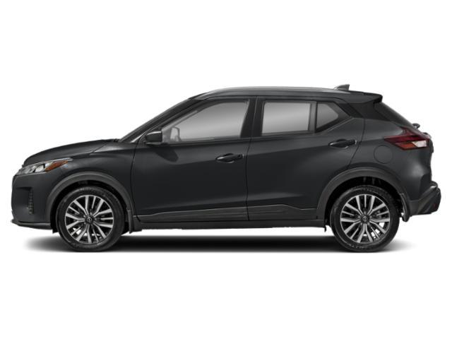 used 2024 Nissan Kicks car, priced at $15,999