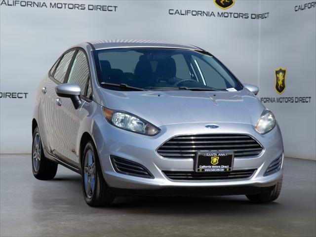 used 2017 Ford Fiesta car, priced at $9,699