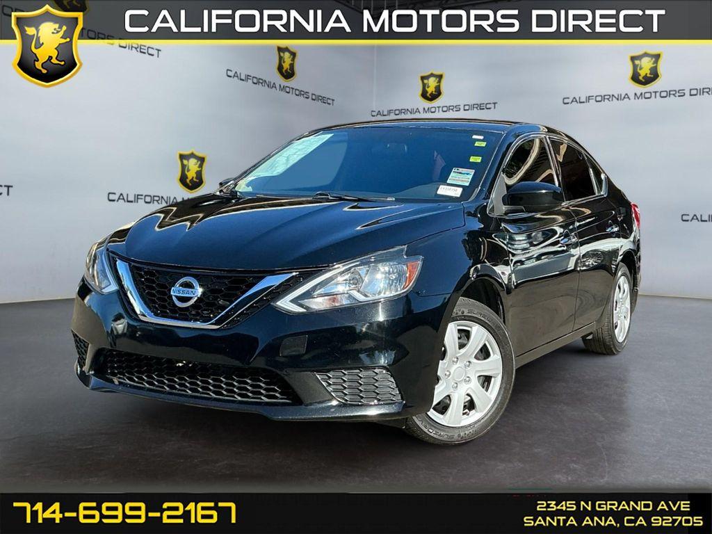used 2016 Nissan Sentra car, priced at $9,699
