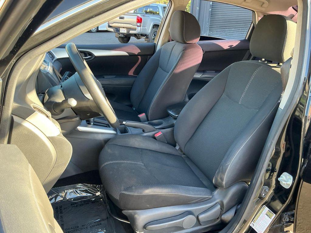 used 2016 Nissan Sentra car, priced at $9,699