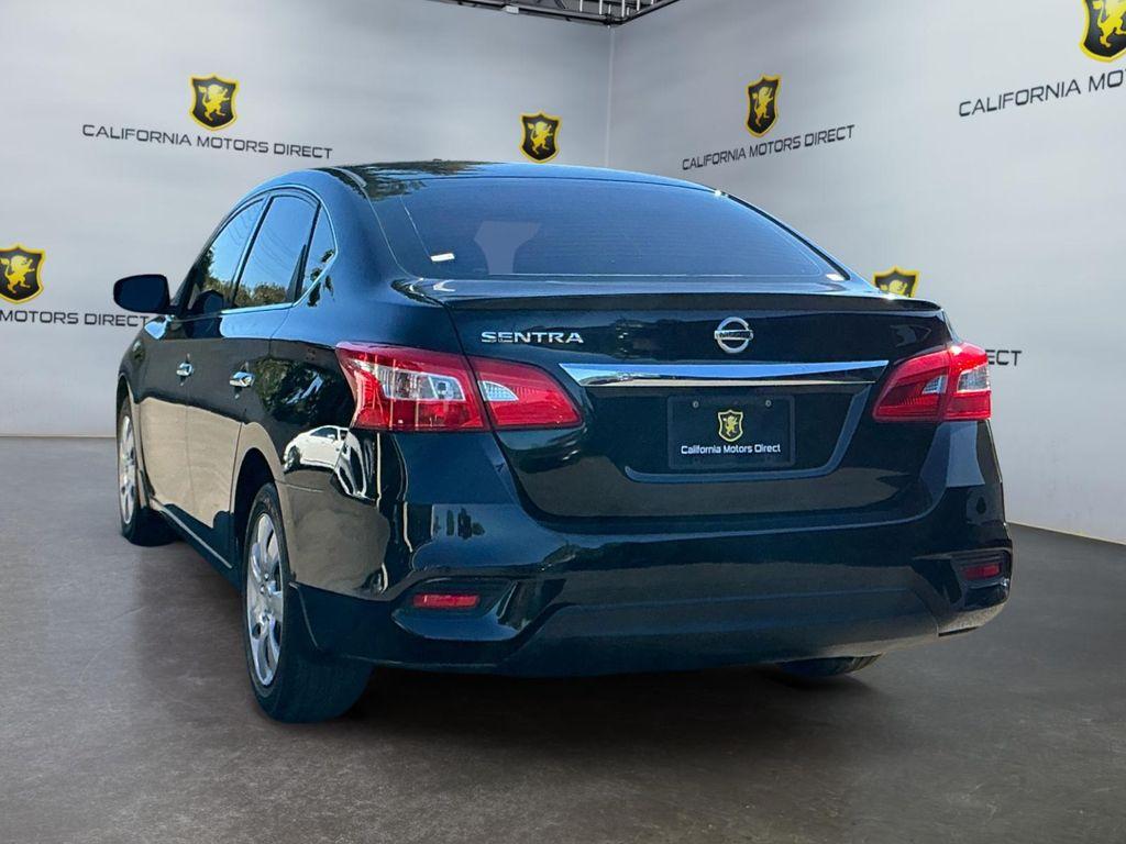 used 2016 Nissan Sentra car, priced at $9,699