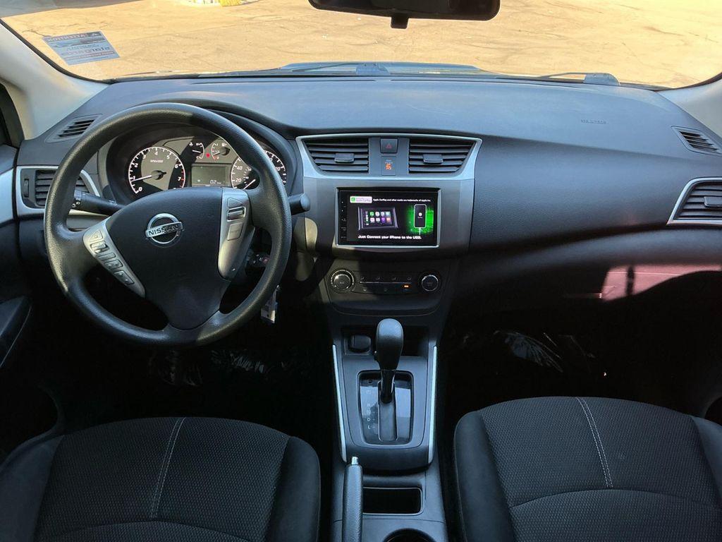 used 2016 Nissan Sentra car, priced at $9,699