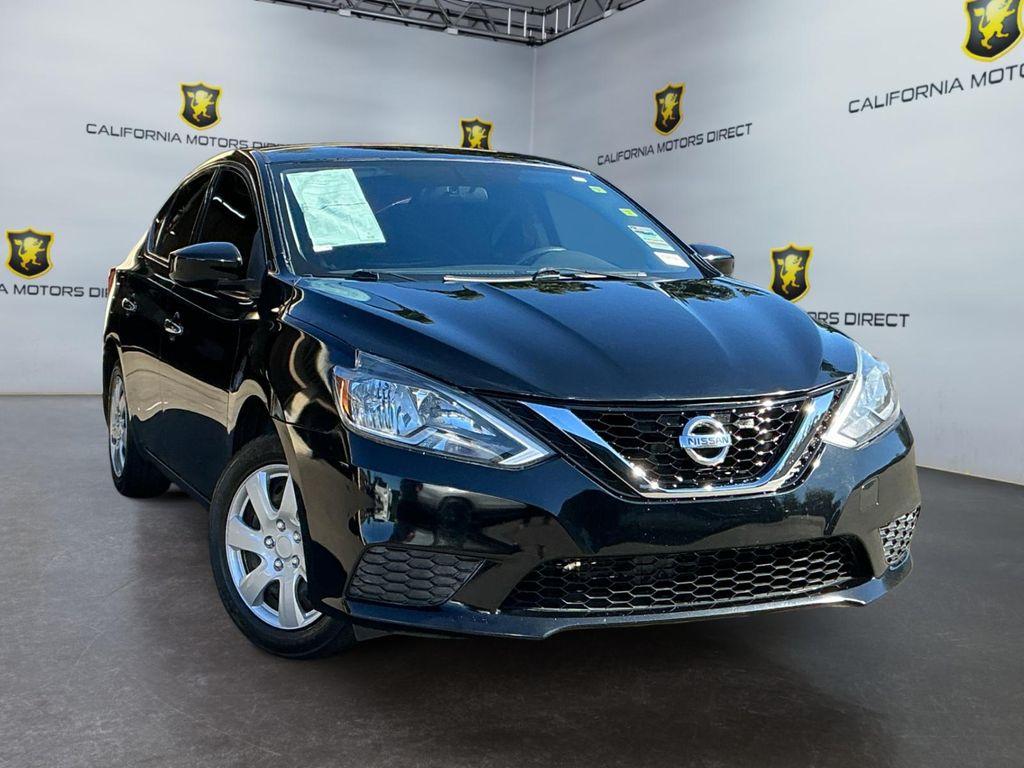 used 2016 Nissan Sentra car, priced at $9,699