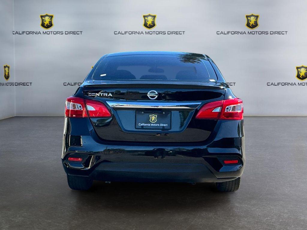 used 2016 Nissan Sentra car, priced at $9,699