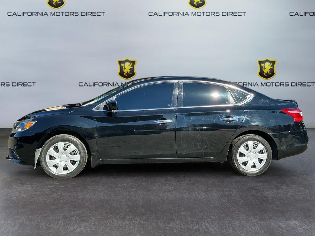 used 2016 Nissan Sentra car, priced at $9,699