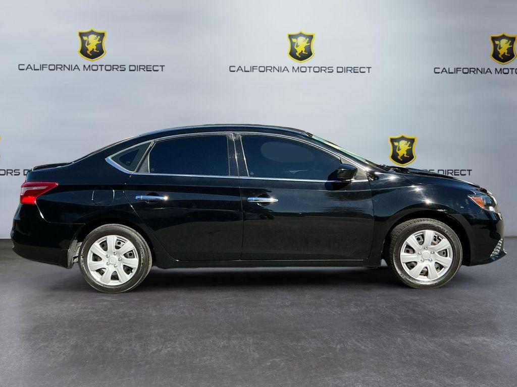 used 2016 Nissan Sentra car, priced at $9,699