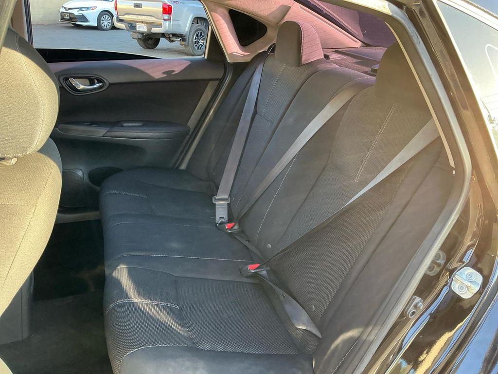 used 2016 Nissan Sentra car, priced at $9,699