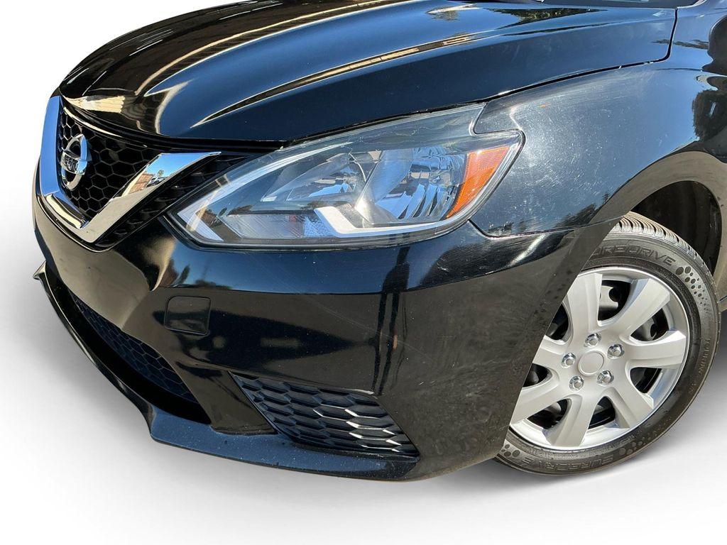 used 2016 Nissan Sentra car, priced at $9,699