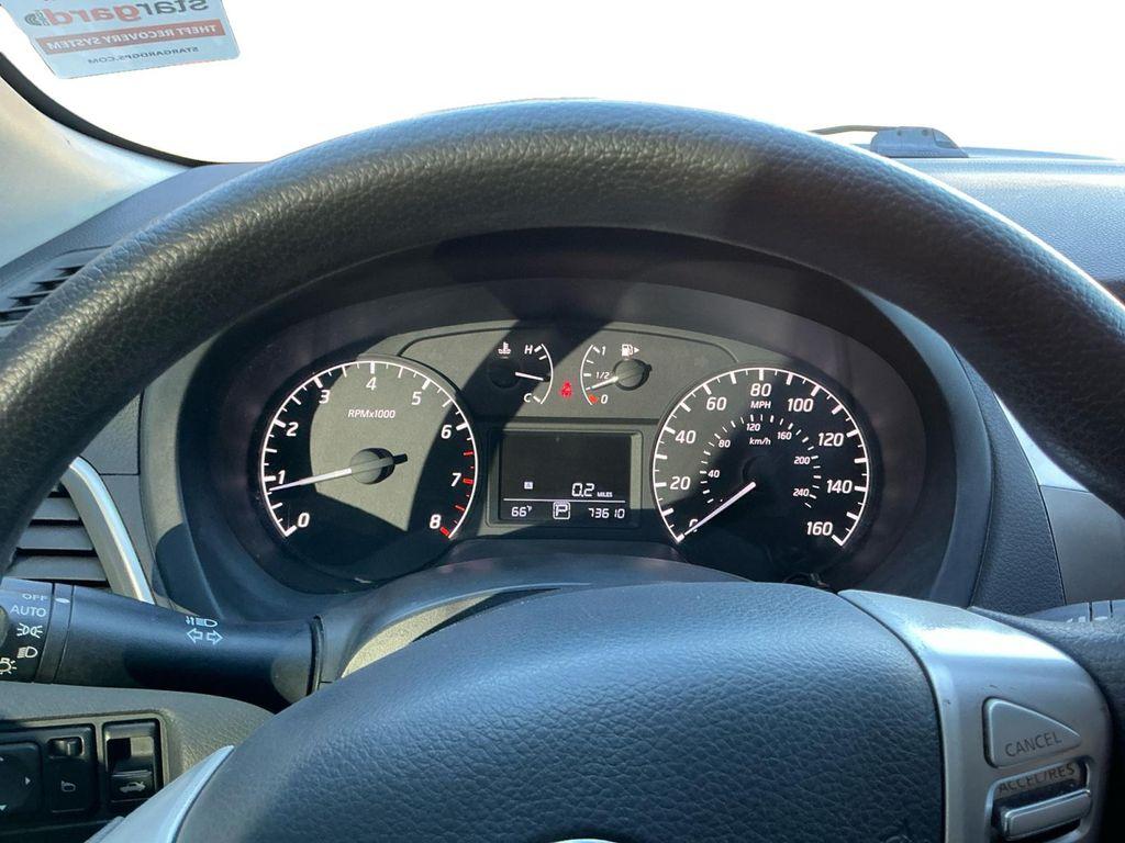 used 2016 Nissan Sentra car, priced at $9,699