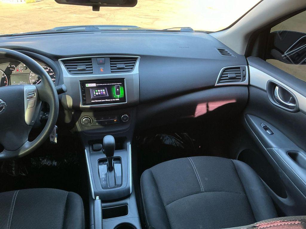 used 2016 Nissan Sentra car, priced at $9,699
