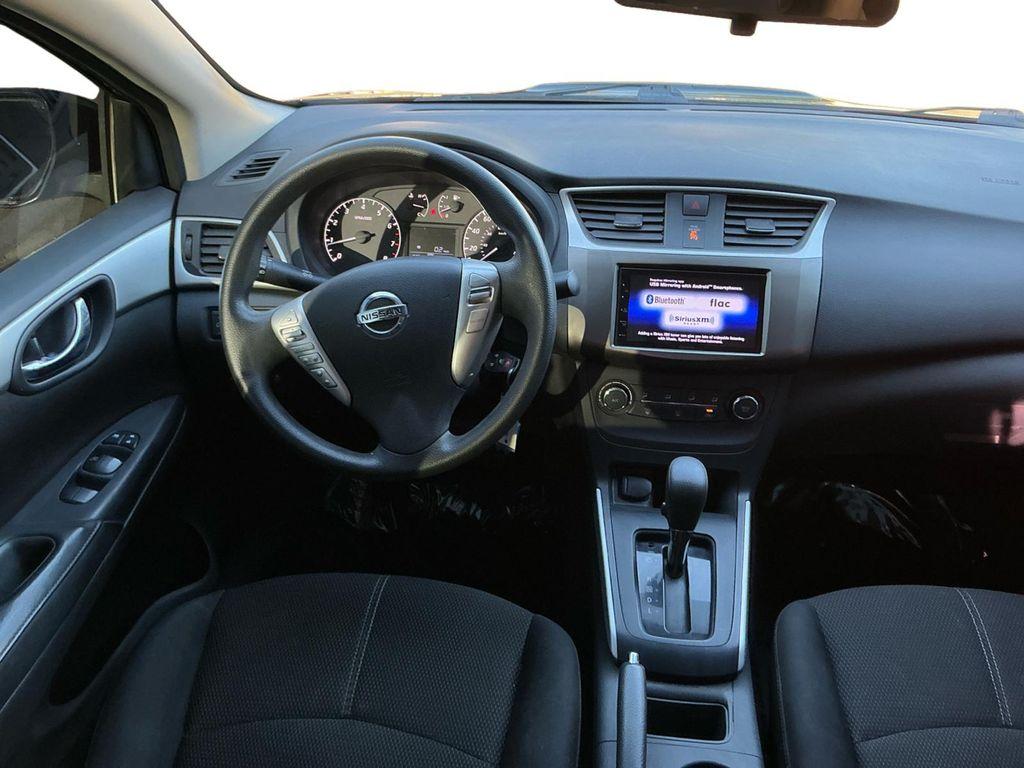 used 2016 Nissan Sentra car, priced at $9,699