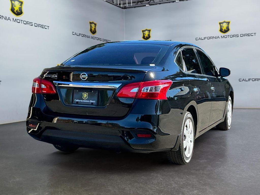 used 2016 Nissan Sentra car, priced at $9,699