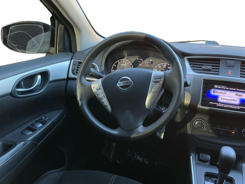 used 2016 Nissan Sentra car, priced at $9,699