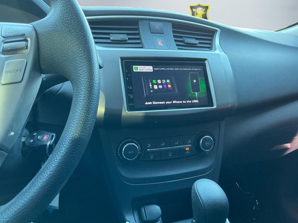 used 2016 Nissan Sentra car, priced at $9,699