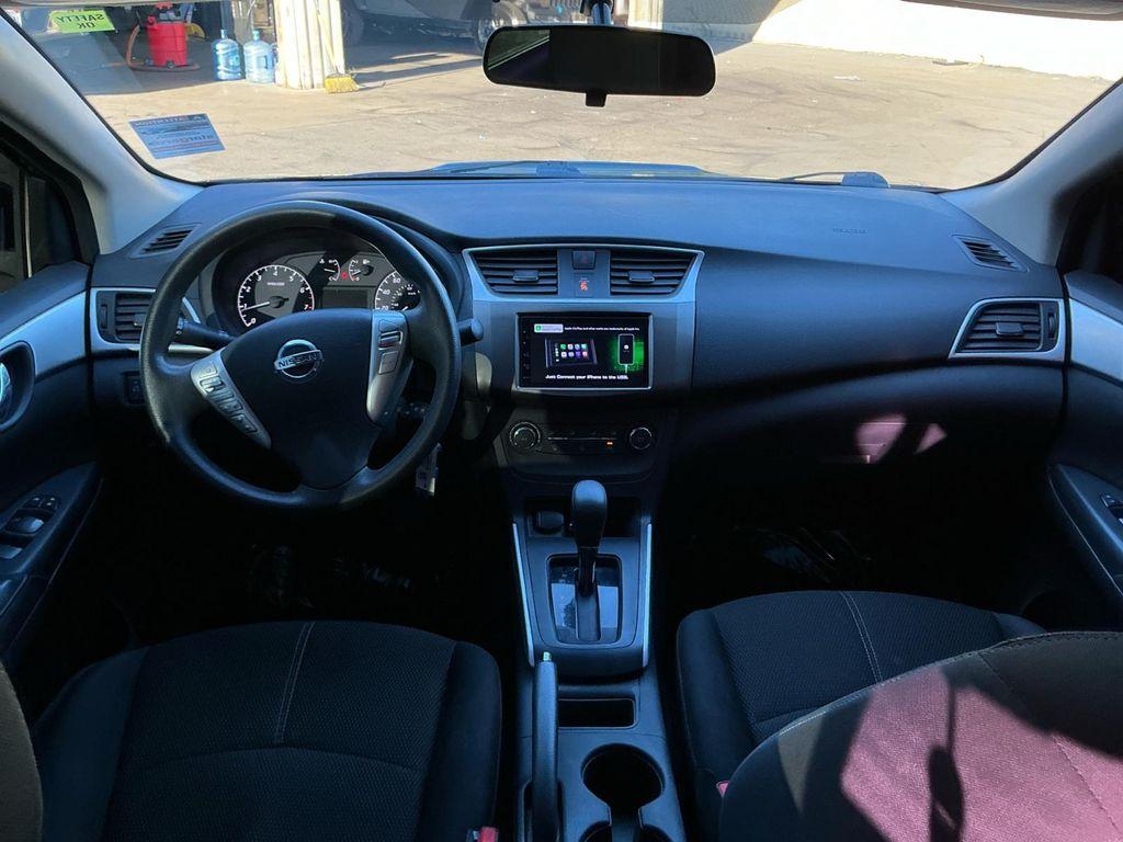 used 2016 Nissan Sentra car, priced at $9,699