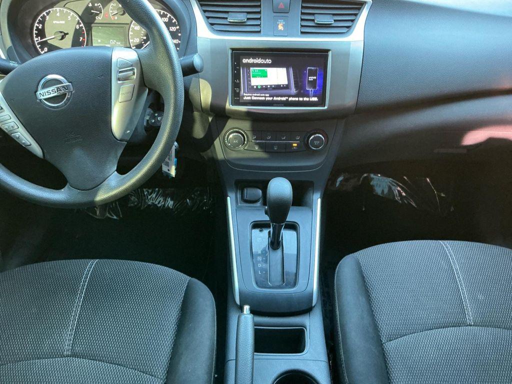 used 2016 Nissan Sentra car, priced at $9,699
