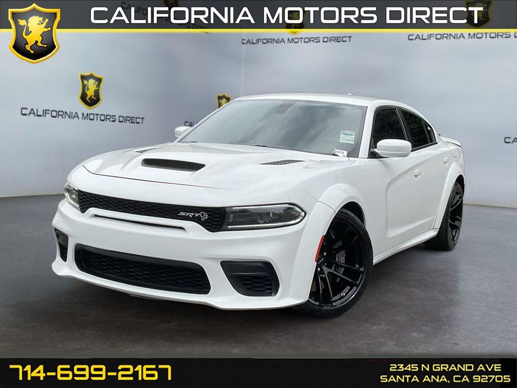 used 2022 Dodge Charger car, priced at $58,499