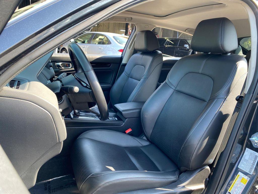 used 2022 Honda Civic car, priced at $22,299