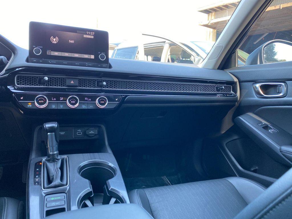 used 2022 Honda Civic car, priced at $22,299