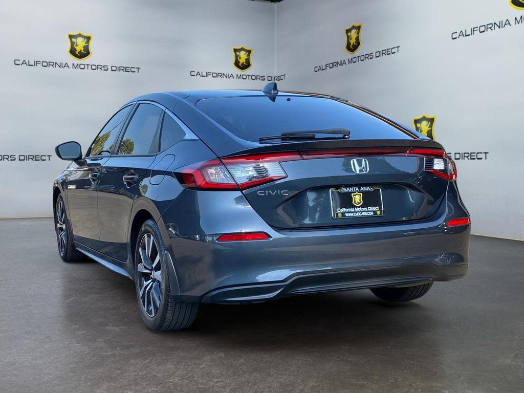 used 2022 Honda Civic car, priced at $22,299