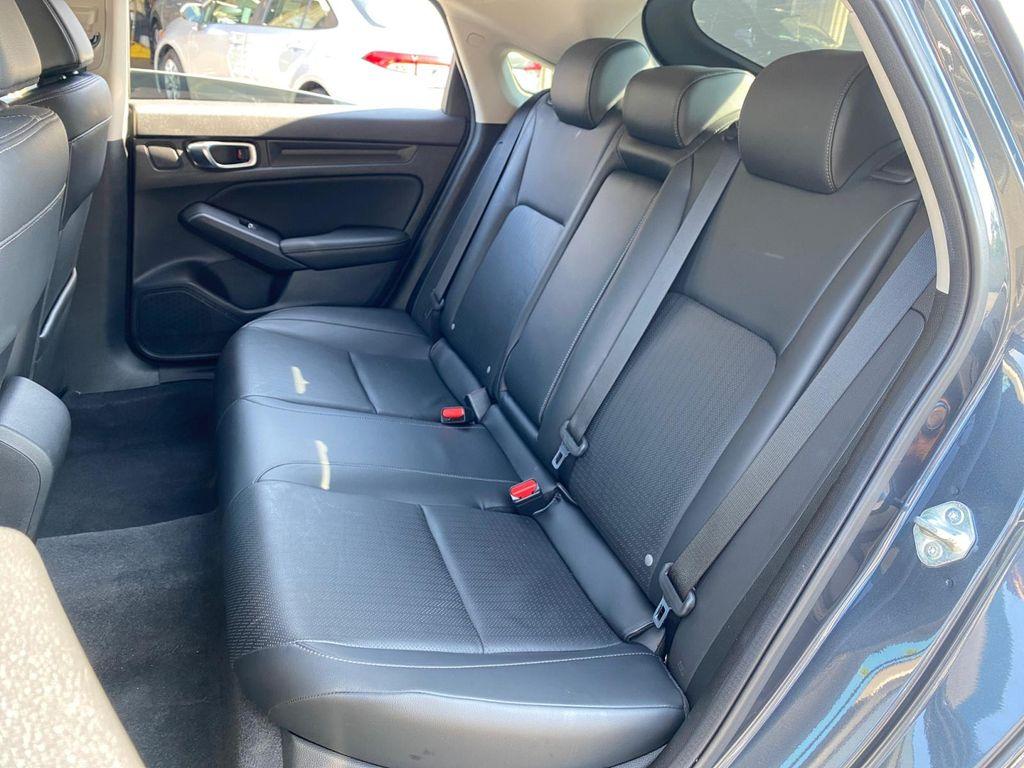 used 2022 Honda Civic car, priced at $22,299
