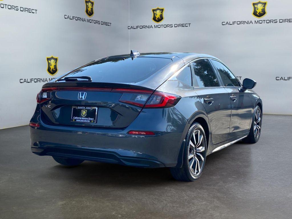 used 2022 Honda Civic car, priced at $22,299