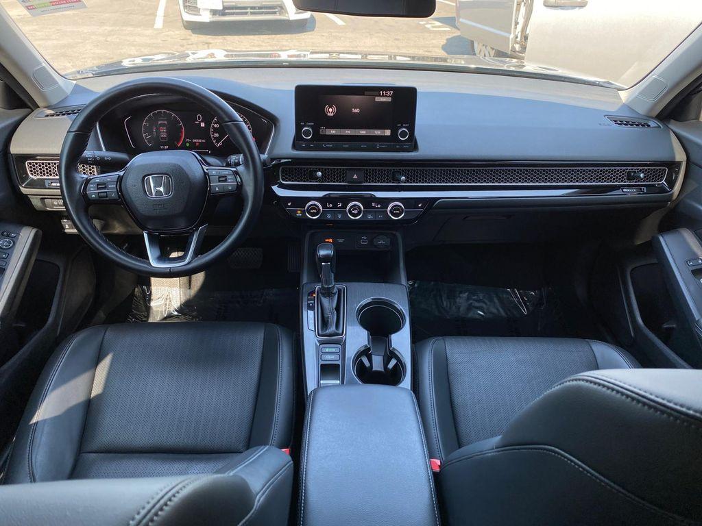 used 2022 Honda Civic car, priced at $22,299