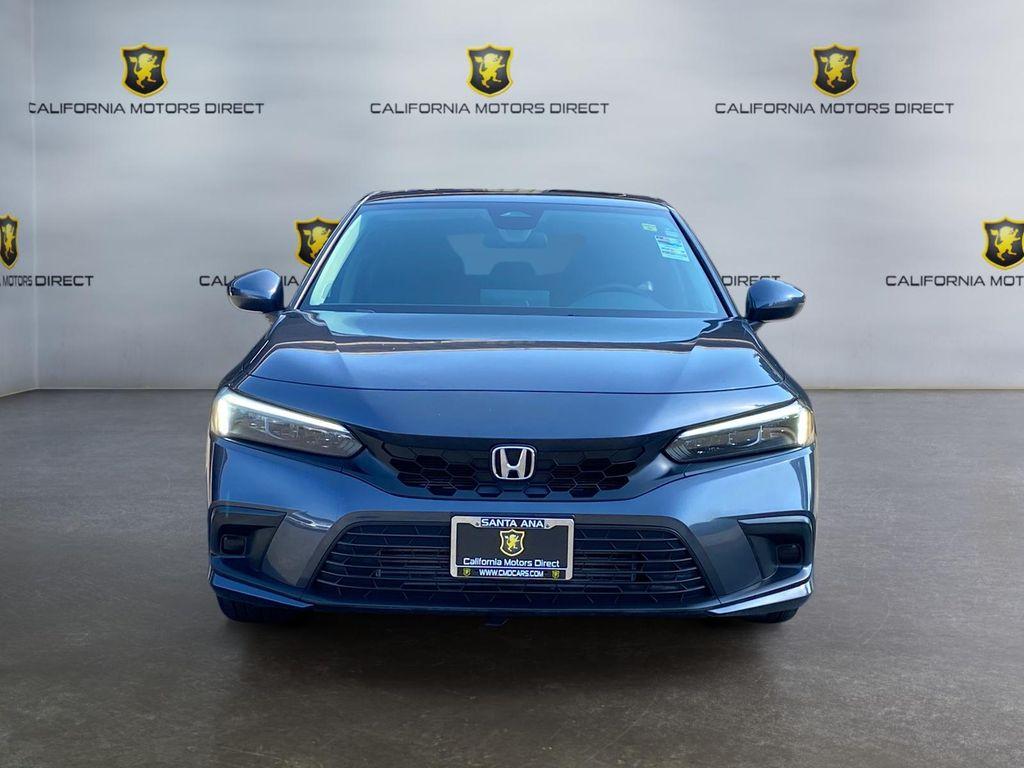 used 2022 Honda Civic car, priced at $22,299