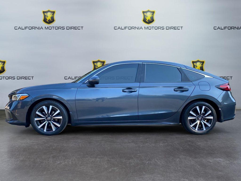 used 2022 Honda Civic car, priced at $22,299