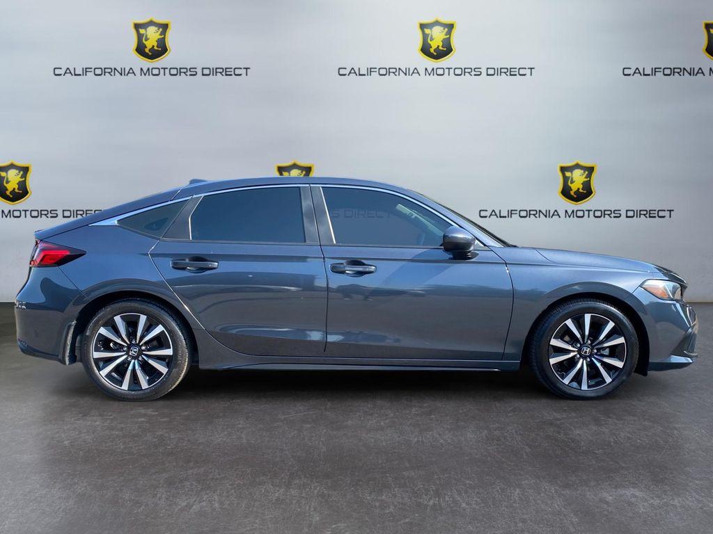 used 2022 Honda Civic car, priced at $22,299