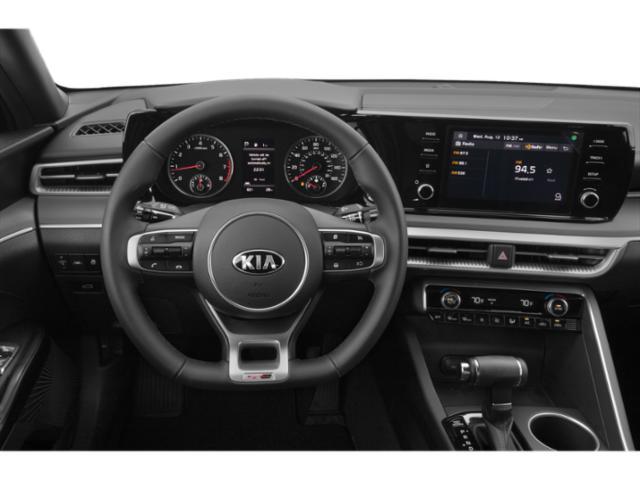 used 2021 Kia K5 car, priced at $22,999