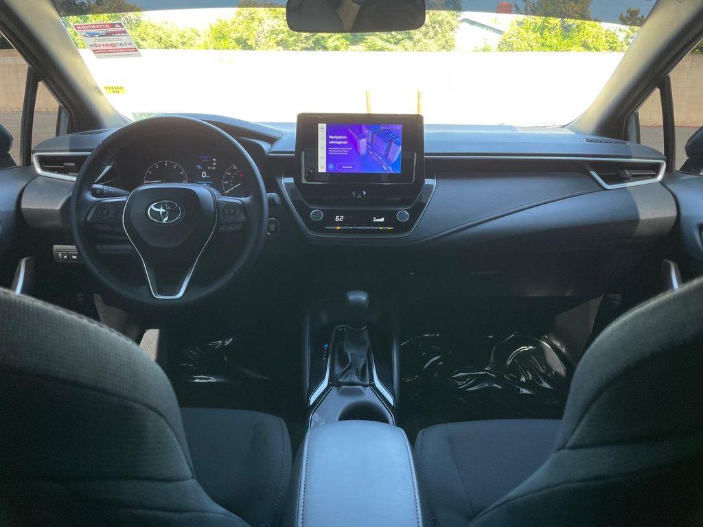 used 2024 Toyota Corolla car, priced at $20,999