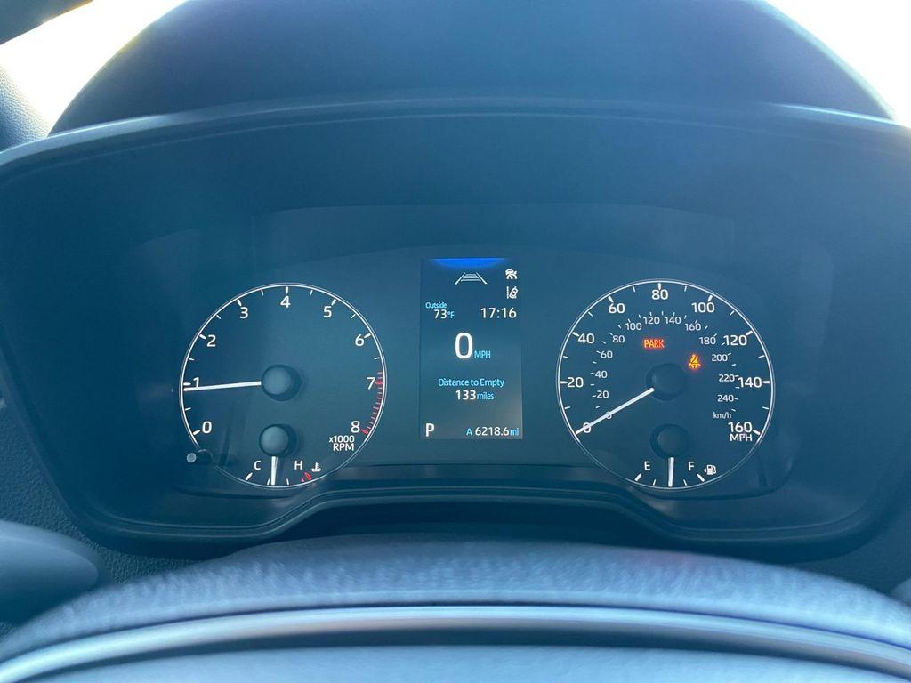 used 2024 Toyota Corolla car, priced at $20,999
