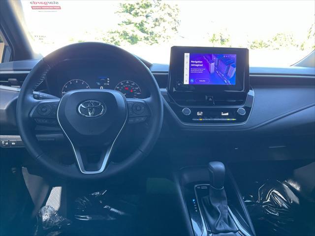 used 2024 Toyota Corolla car, priced at $23,999