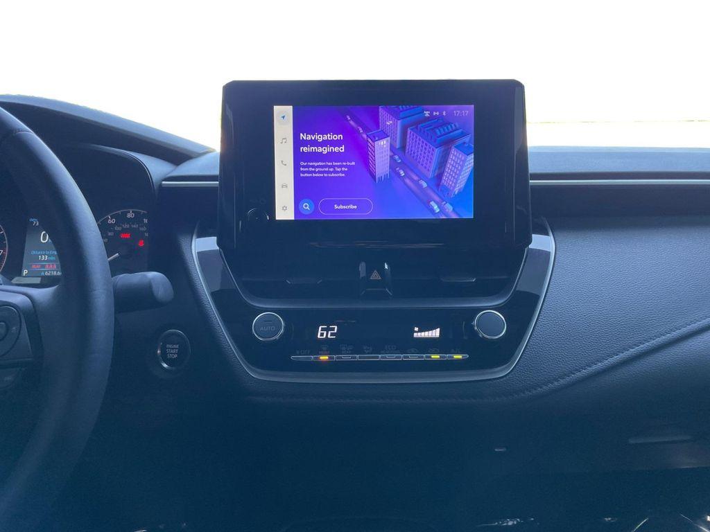used 2024 Toyota Corolla car, priced at $20,999