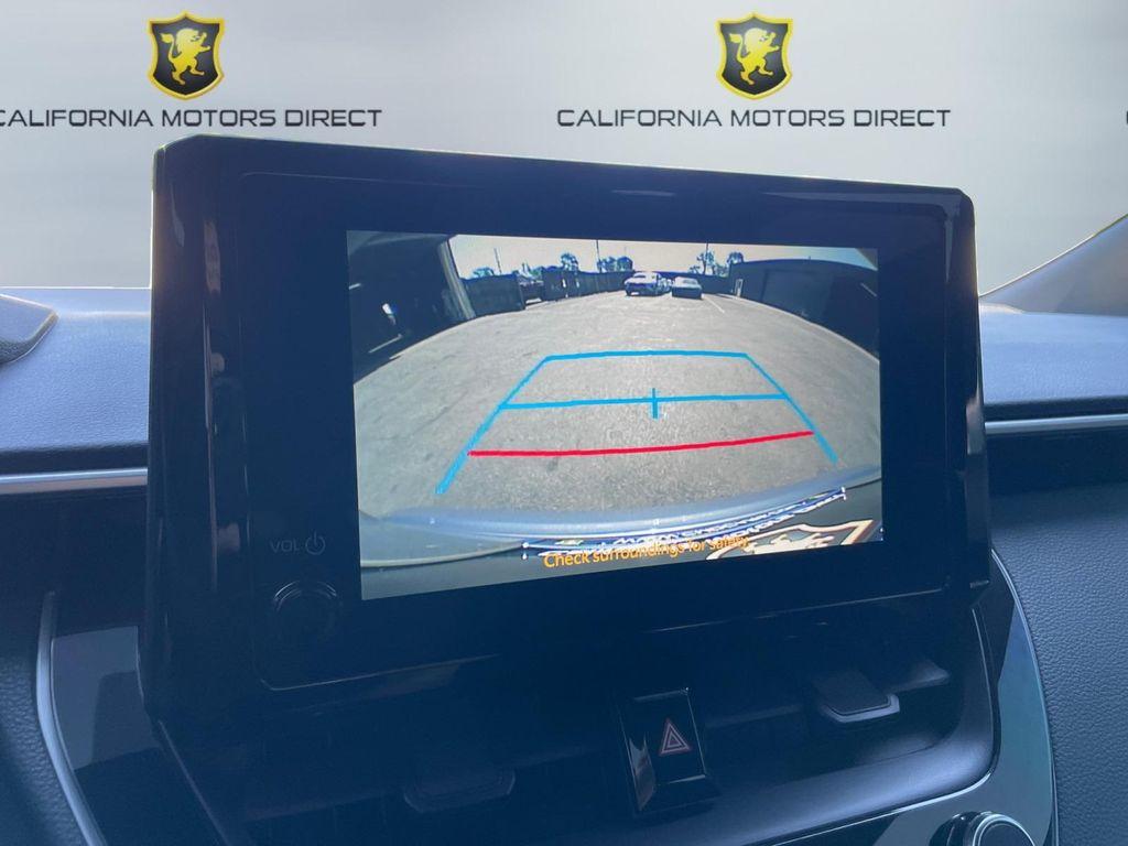 used 2024 Toyota Corolla car, priced at $20,999