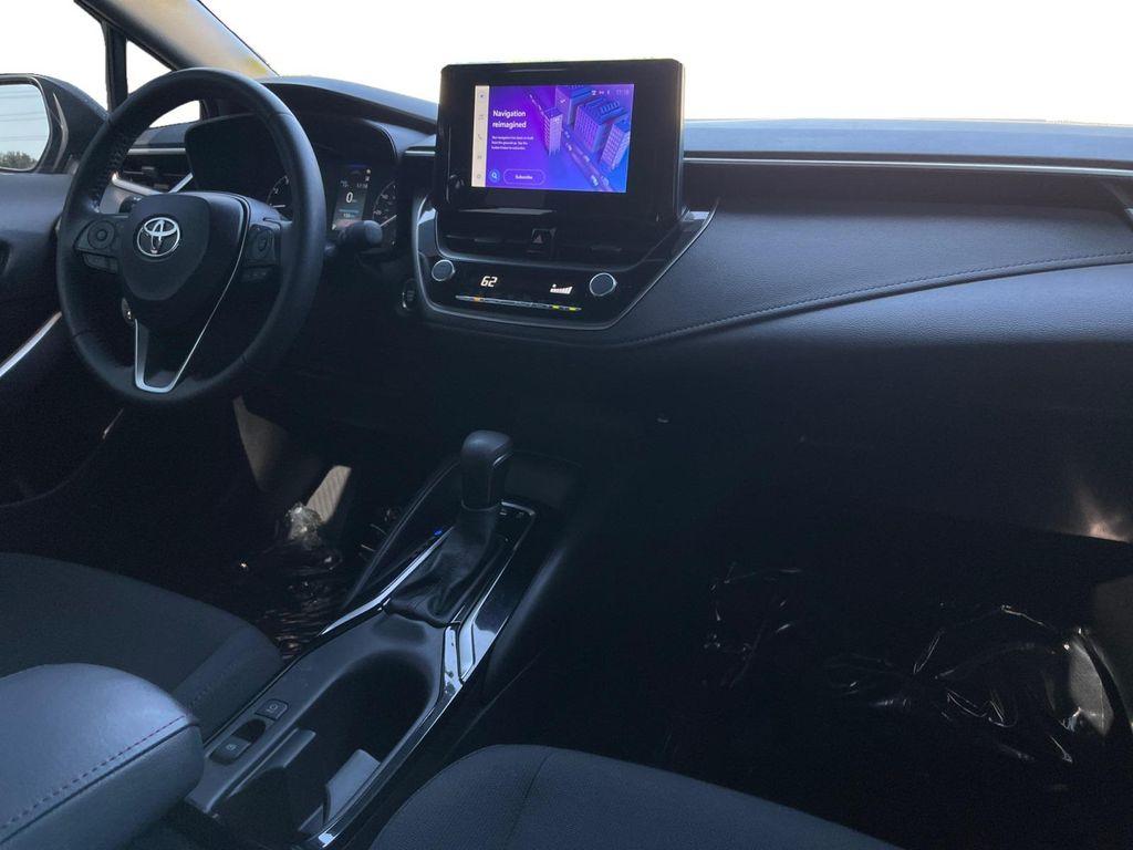 used 2024 Toyota Corolla car, priced at $20,999